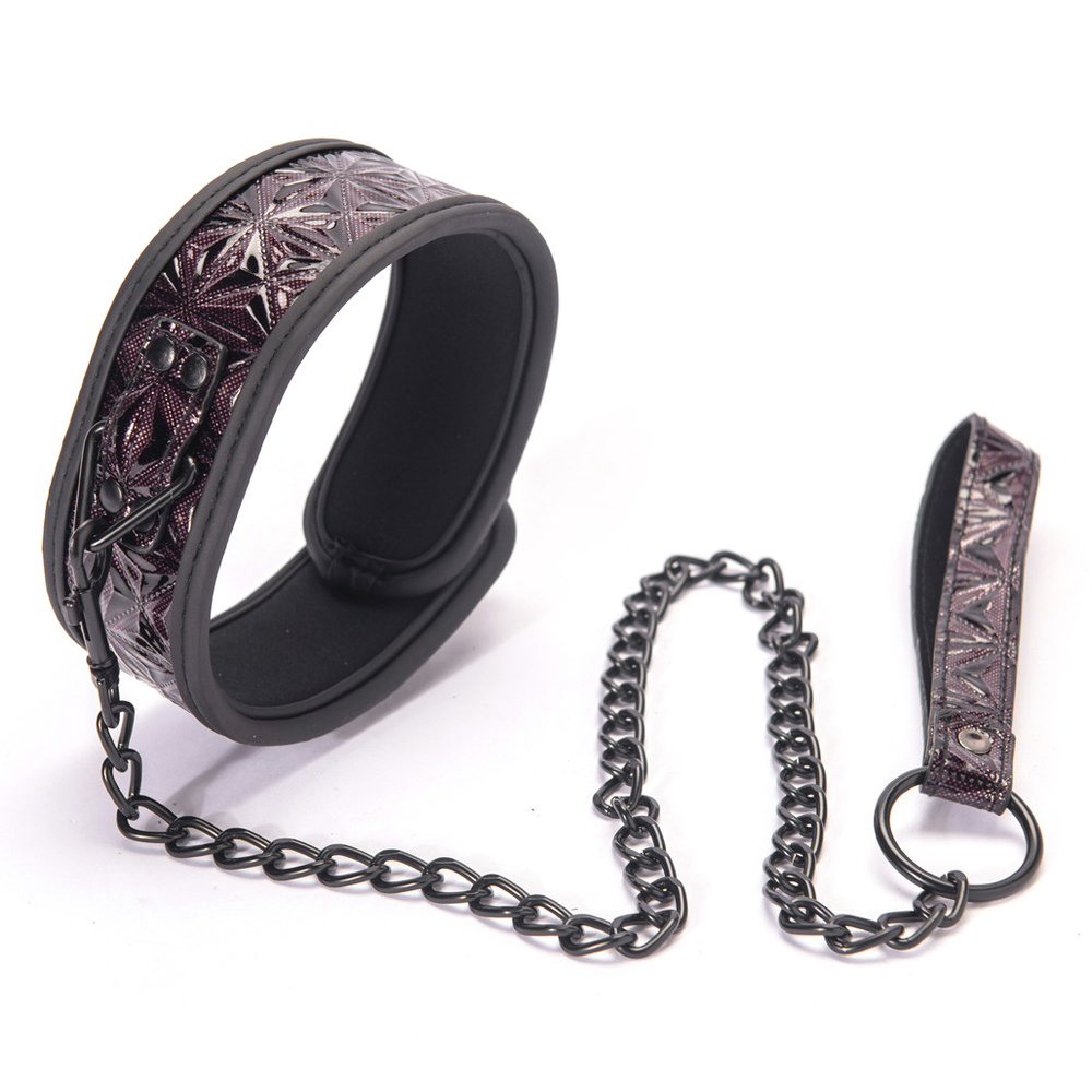 (image for) Crocodile Bondage 7 Pcs Kit