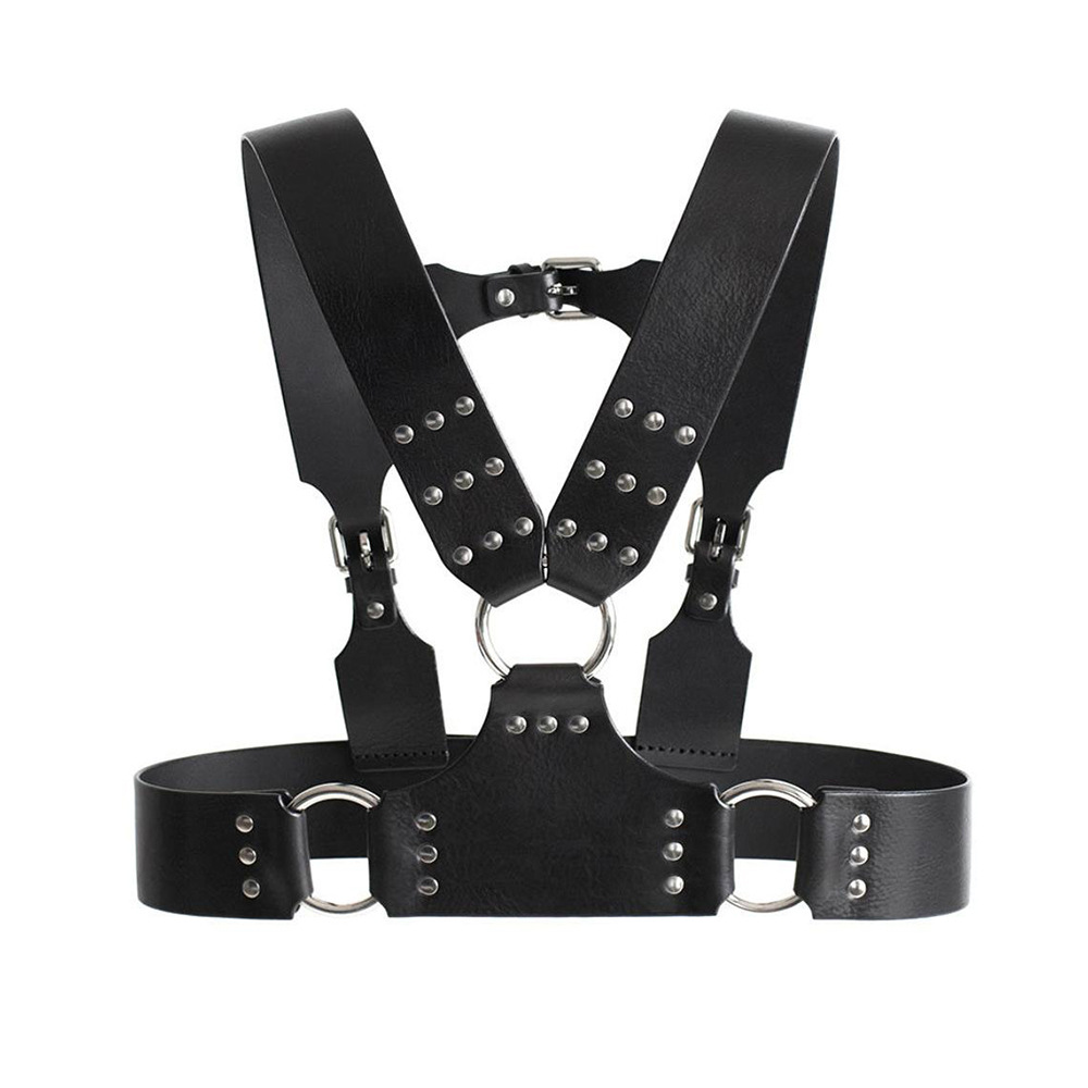 Body Chest Harness Straps Belt Night Clubwear