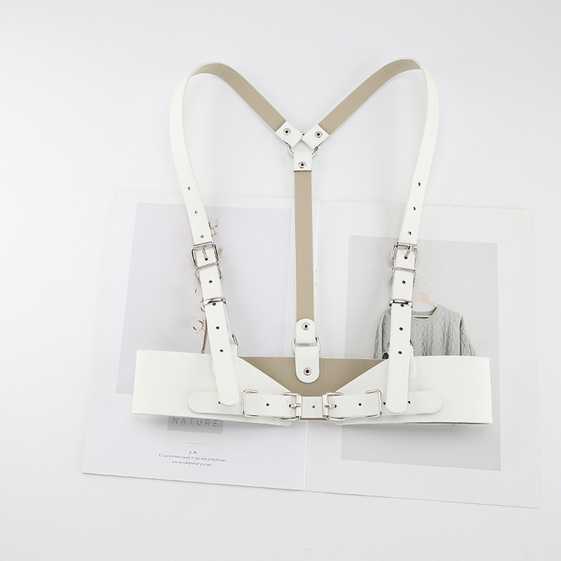 (image for) Skinny Body Adjustable Suspender Waist Belts