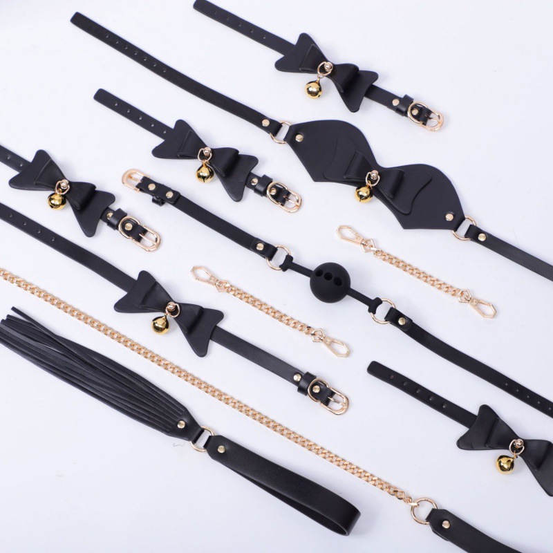 (image for) Bow Tie Bondage Kit With Bag