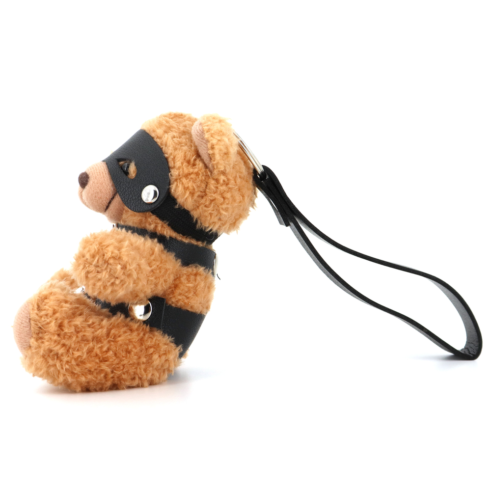 (image for) Bondage Beari Keychain - Bell