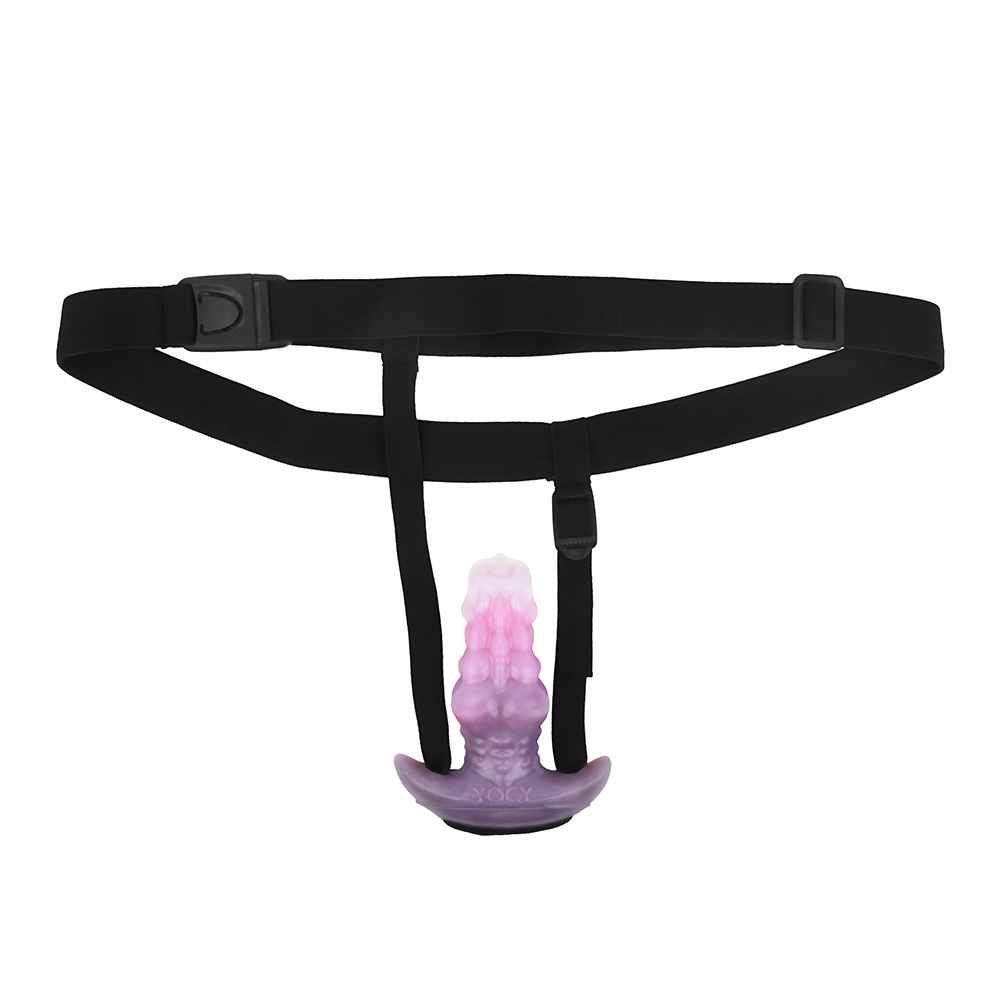 (image for) Multipurpose Monsters Bondage Kit - C