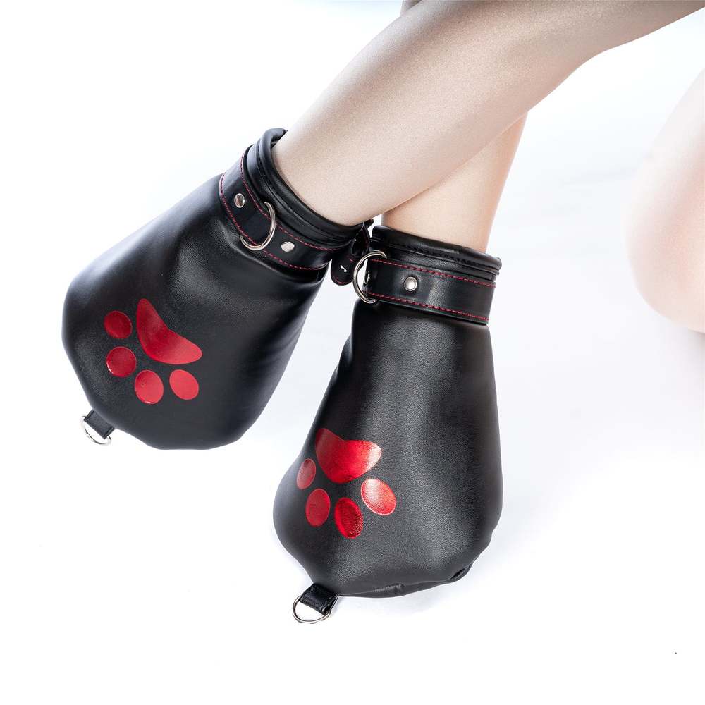 (image for) Strict Pet Crawler Bondage Set