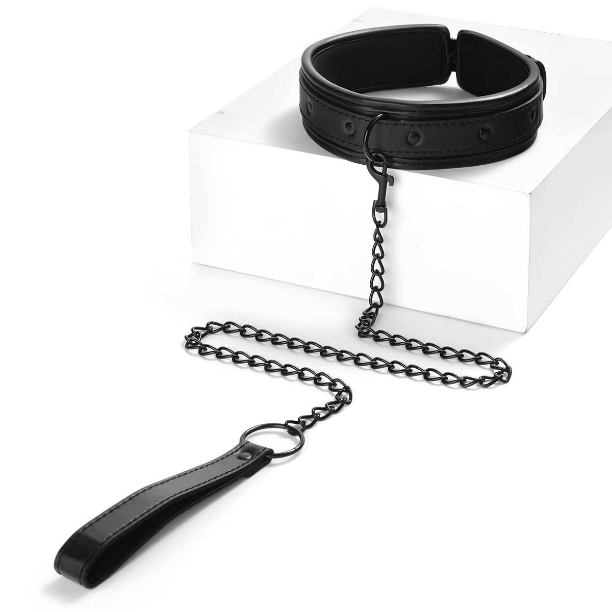 (image for) Neck to Wrist With Leash Restraints Kit