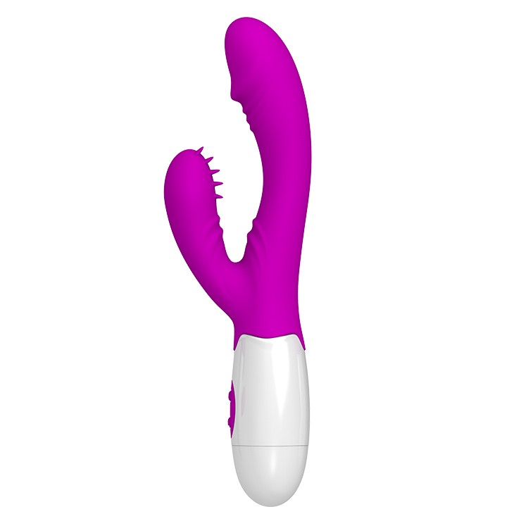 (image for) Prettylove Brush Waving Rabbit Vibrator