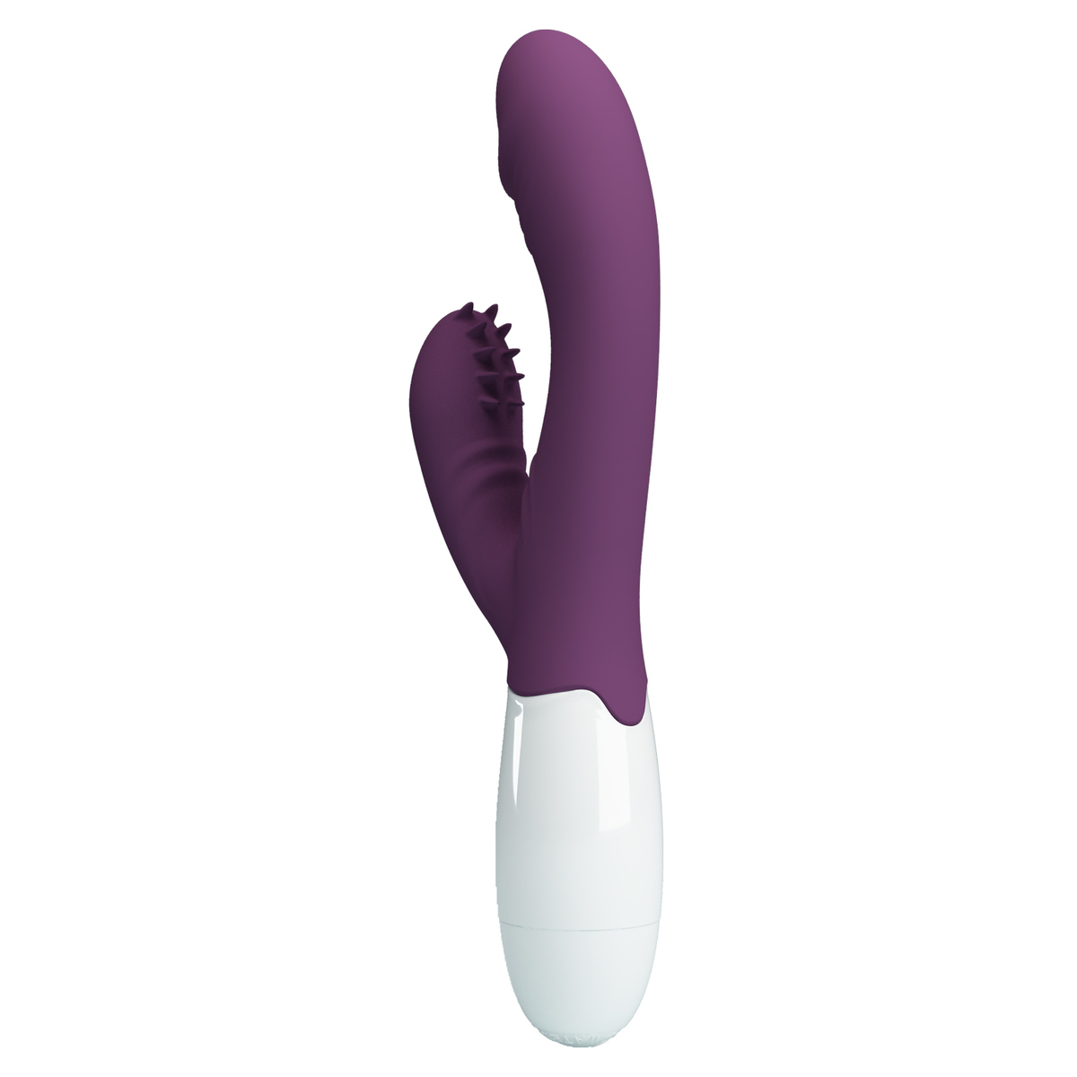 (image for) Prettylove Brush Waving Rabbit Vibrator