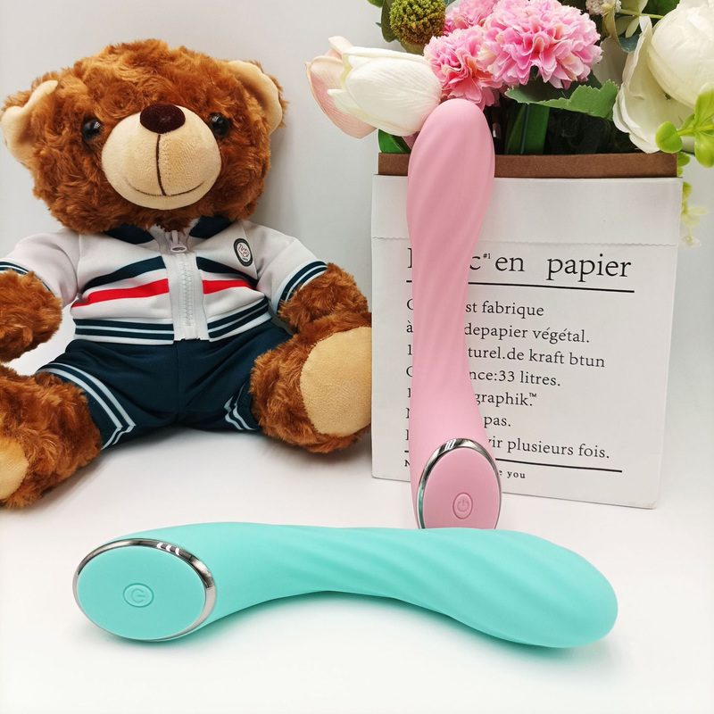 (image for) Clit G-Spot Massager Vibrator