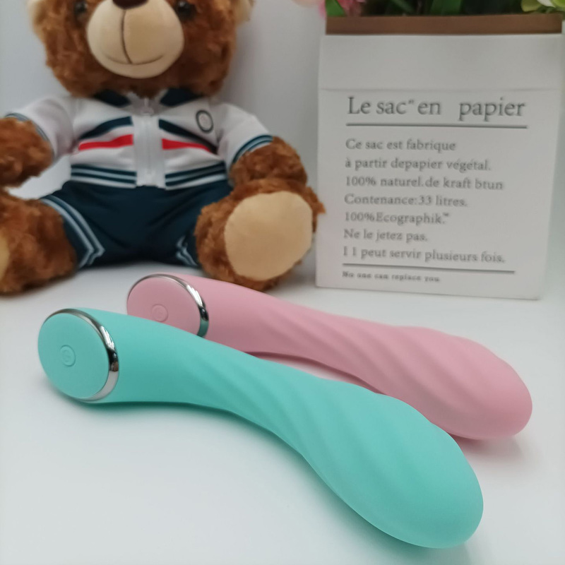 (image for) Clit G-Spot Massager Vibrator