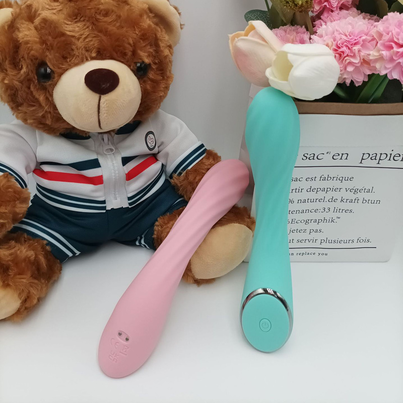 (image for) Clit G-Spot Massager Vibrator