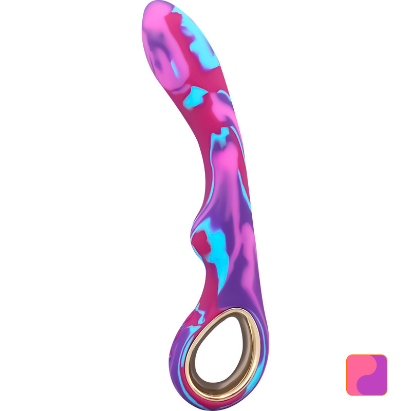 Camouflage Whale G-spot Vibrator