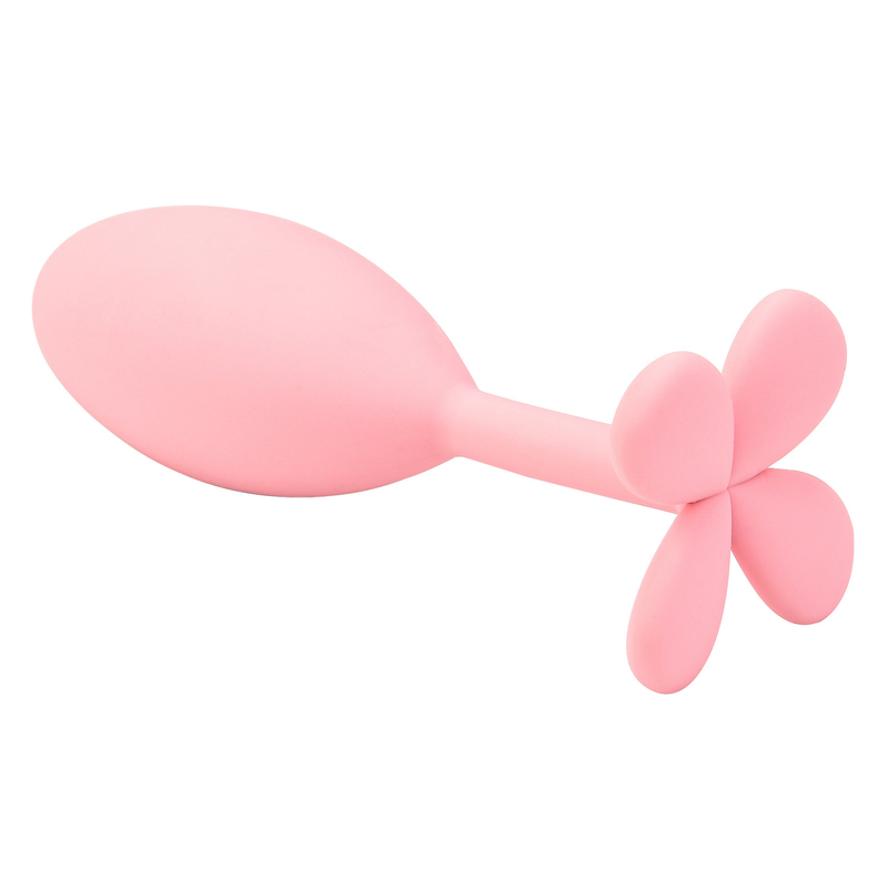 (image for) Four Leaf Clover Anal Plugs Trainer