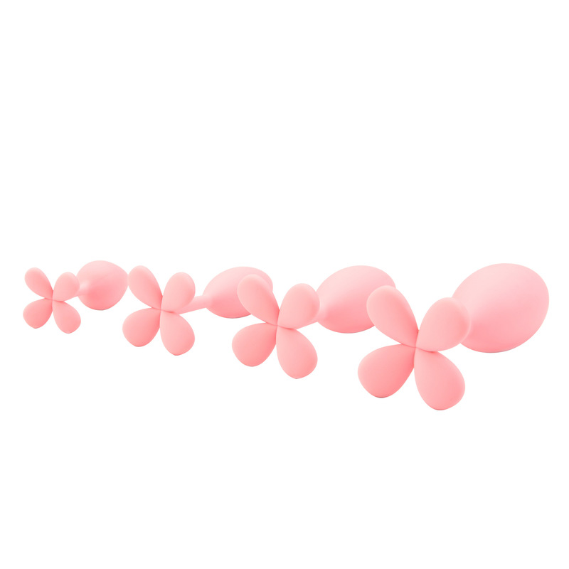 (image for) Four Leaf Clover Anal Plugs Trainer