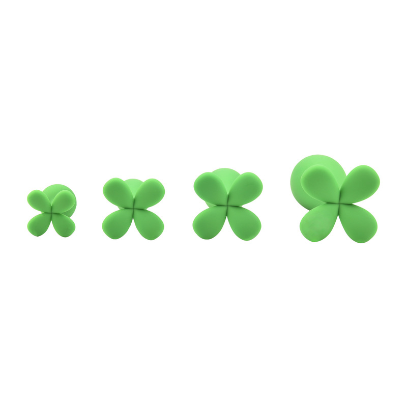 (image for) Four Leaf Clover Anal Plugs Trainer