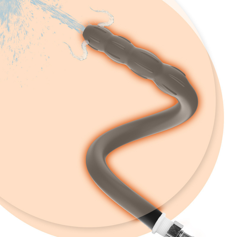 Hollow Shower Enema Cleaning Tube Hollow Shower Enema Cleaning Tube