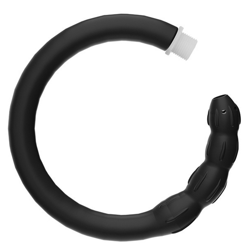 (image for) Hollow Shower Enema Cleaning Tube