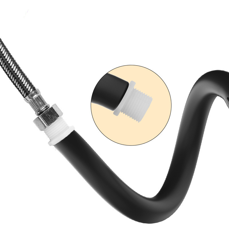 (image for) Hollow Shower Enema Cleaning Tube