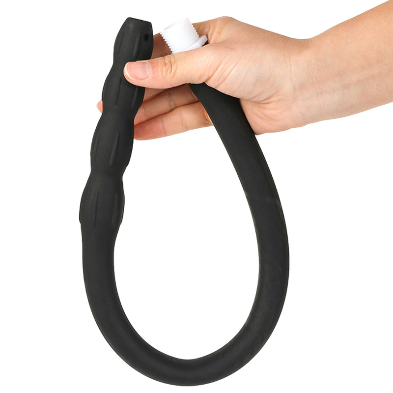 (image for) Hollow Shower Enema Cleaning Tube