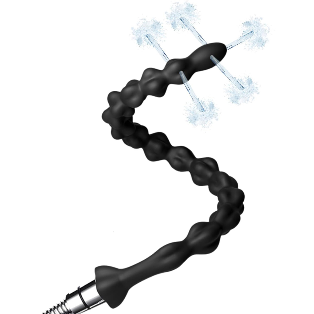 Shower Cleaner Enema Douche System Shower Cleaner Enema Douche System