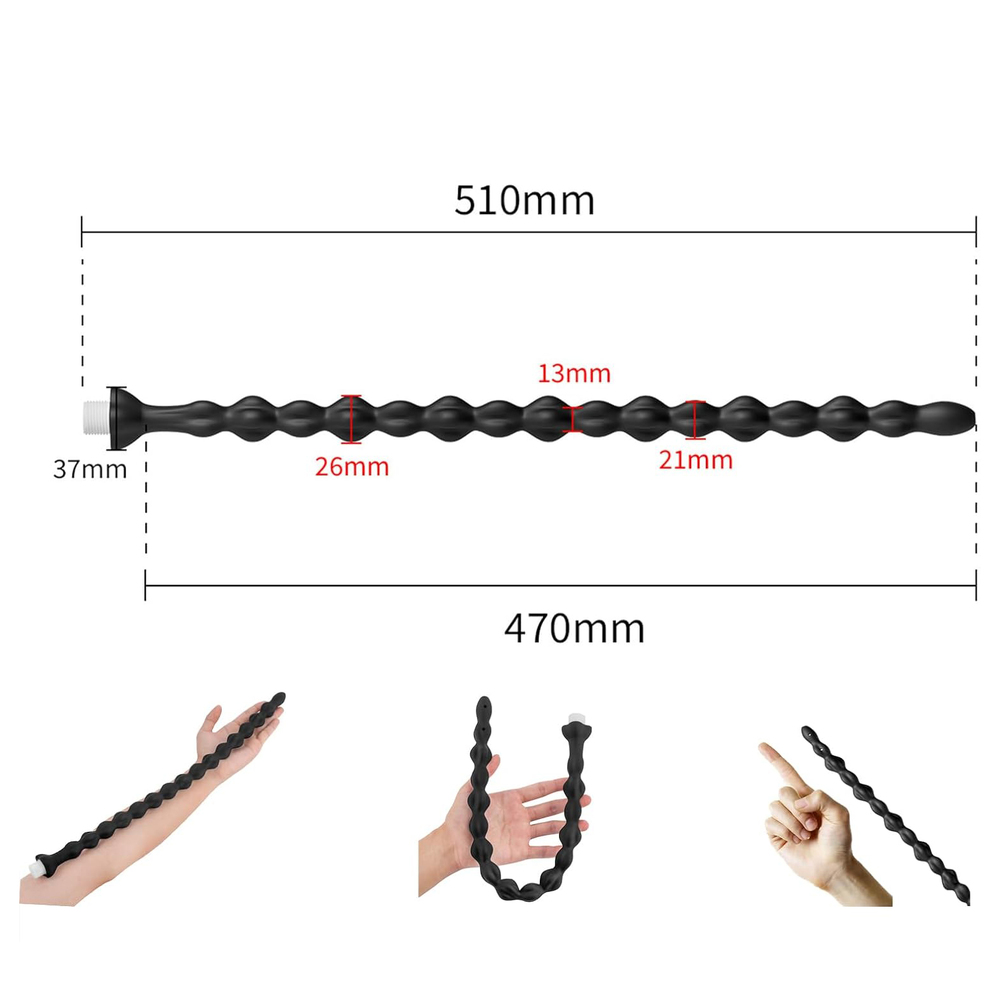 (image for) Shower Cleaner Enema Douche System