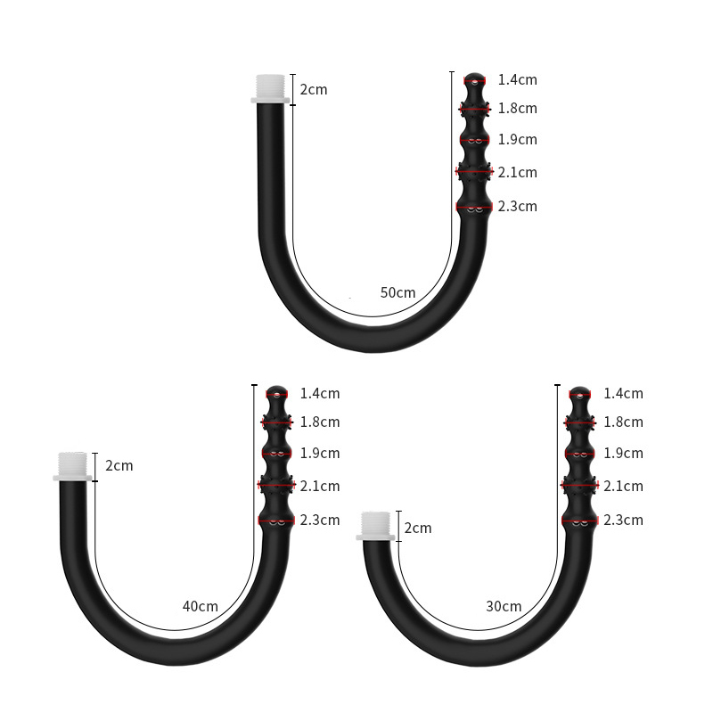 (image for) Douche Anale Deep Flow