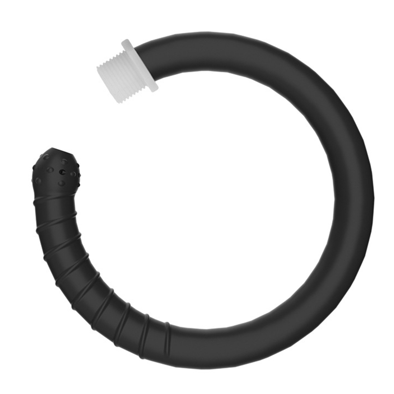 Enema Nozzle Attachment For Douche Enema Nozzle Attachment For Douche