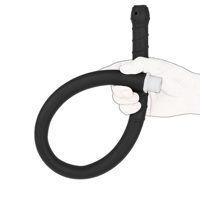 (image for) Enema Nozzle Attachment For Douche