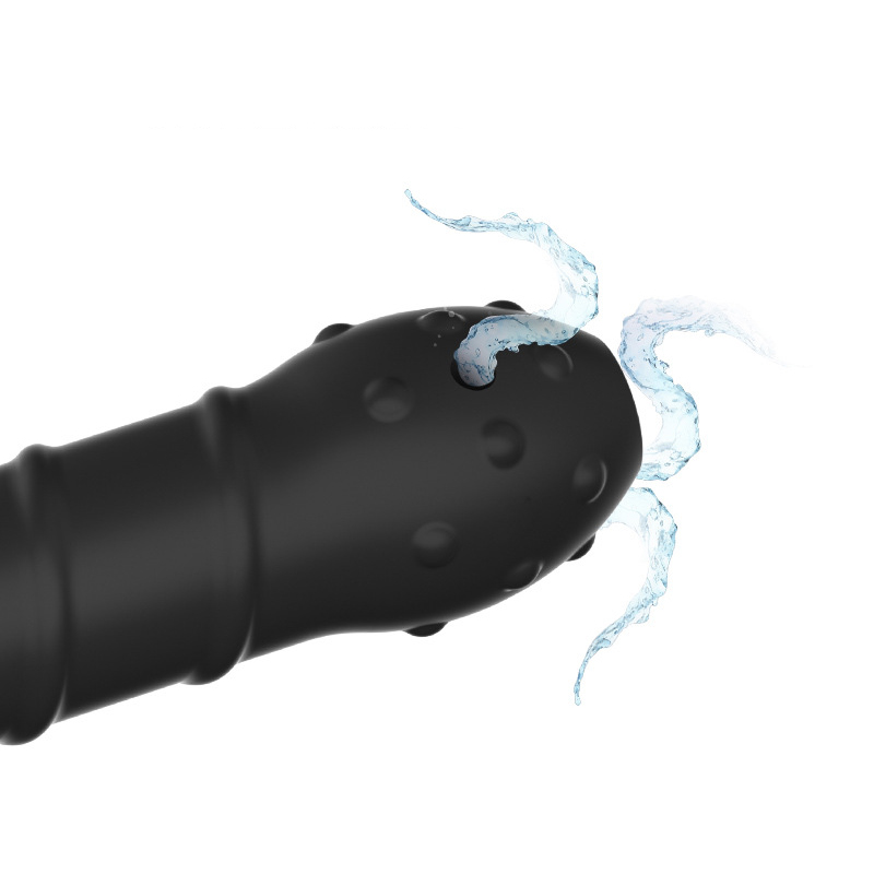 (image for) Enema Nozzle Attachment For Douche