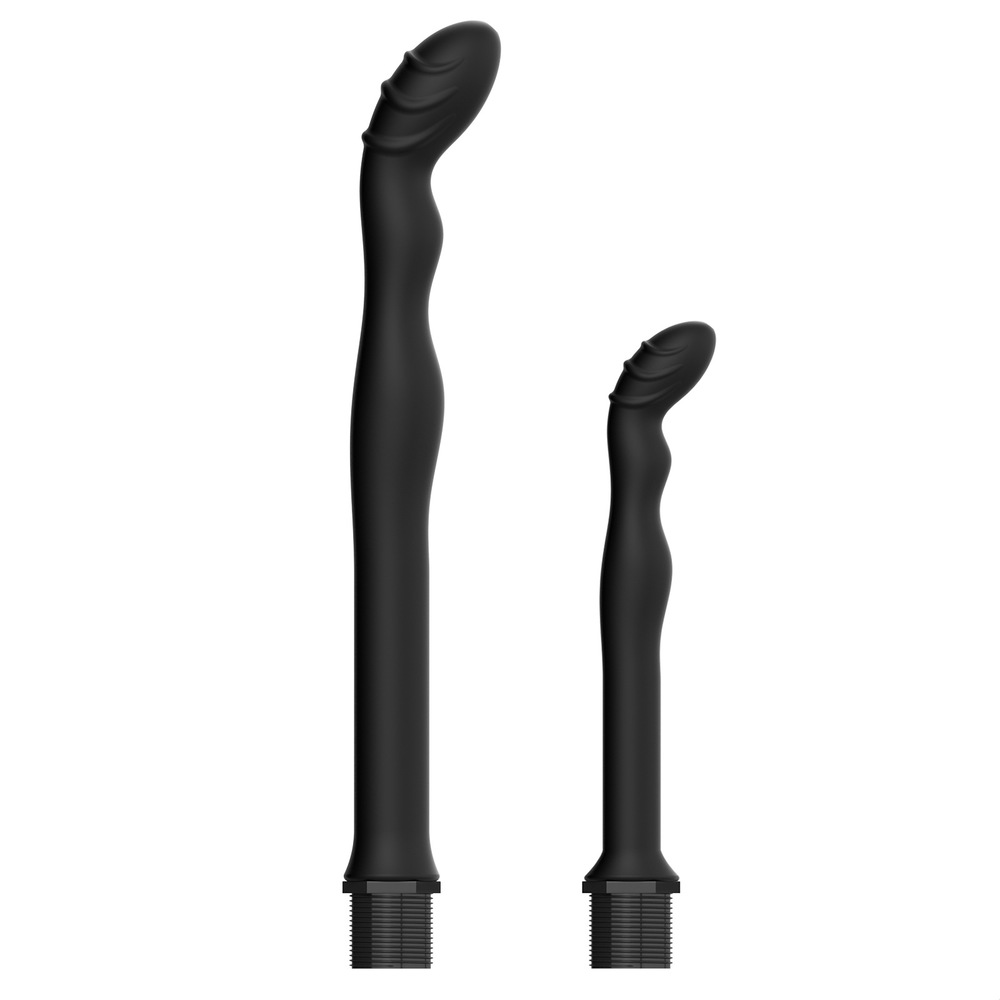 (image for) Douche Enema Anal Shower Cleaning Head