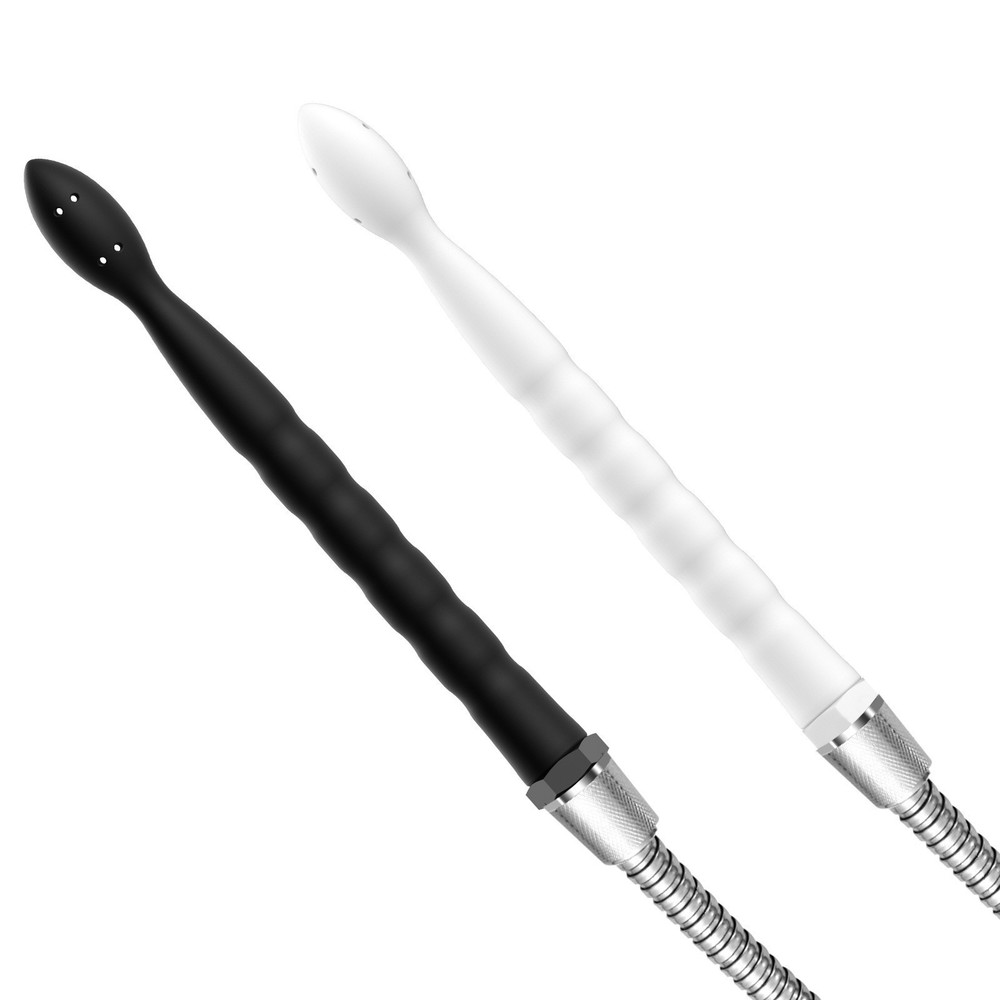 (image for) Anal Douche Silicone Cleaner