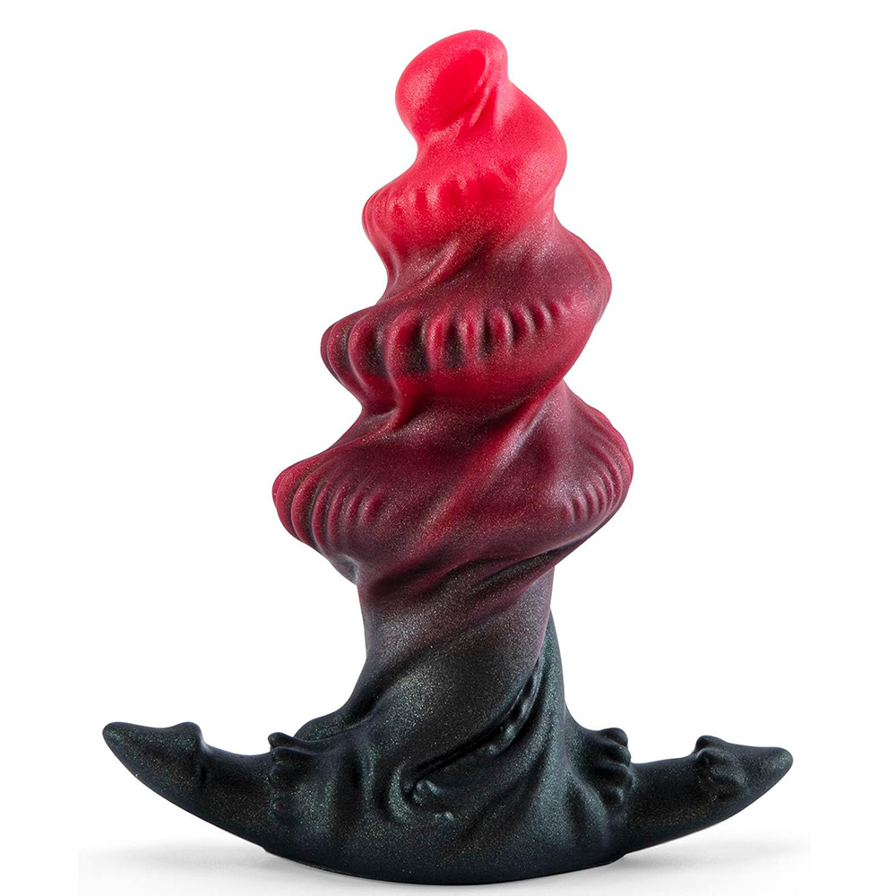 Fantasy Monster Wearable Anal Plug