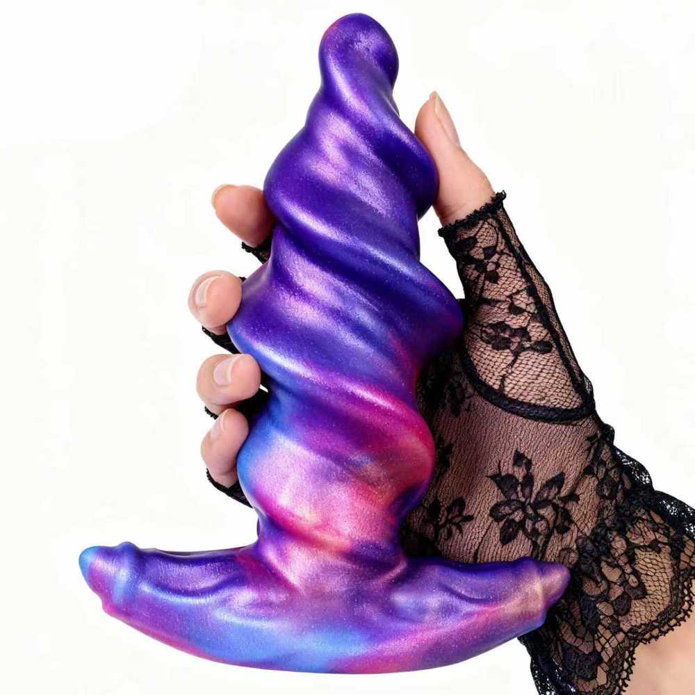 Wearable Stretcher Anal Dilator