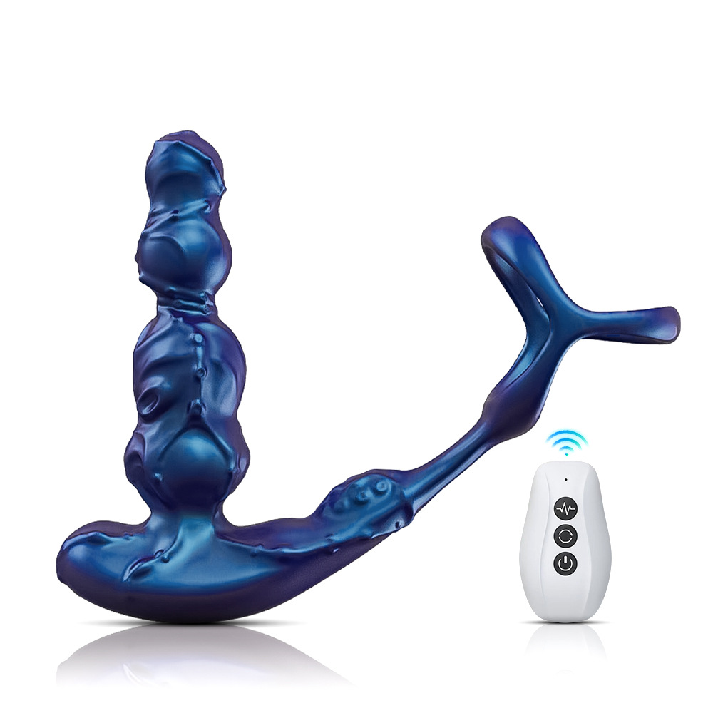 (image for) Rotation Vibration Prostate Penetration Massager