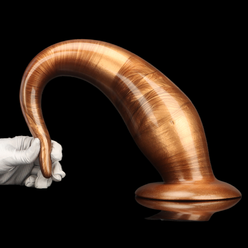(image for) Anal Colon Snake