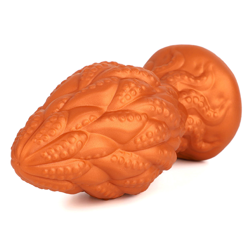 (image for) Paul Octopus Tentacles Anal Dilation