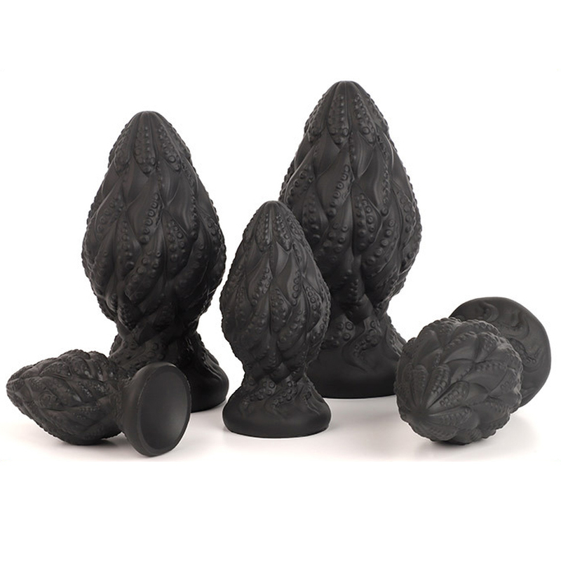 (image for) Paul Octopus Tentacles Anal Dilation