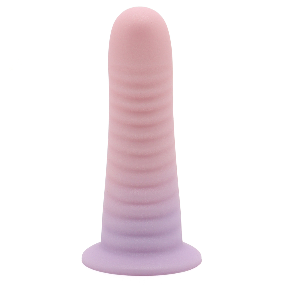 (image for) Silicone Gradient 5.75 Inch Anal Plug
