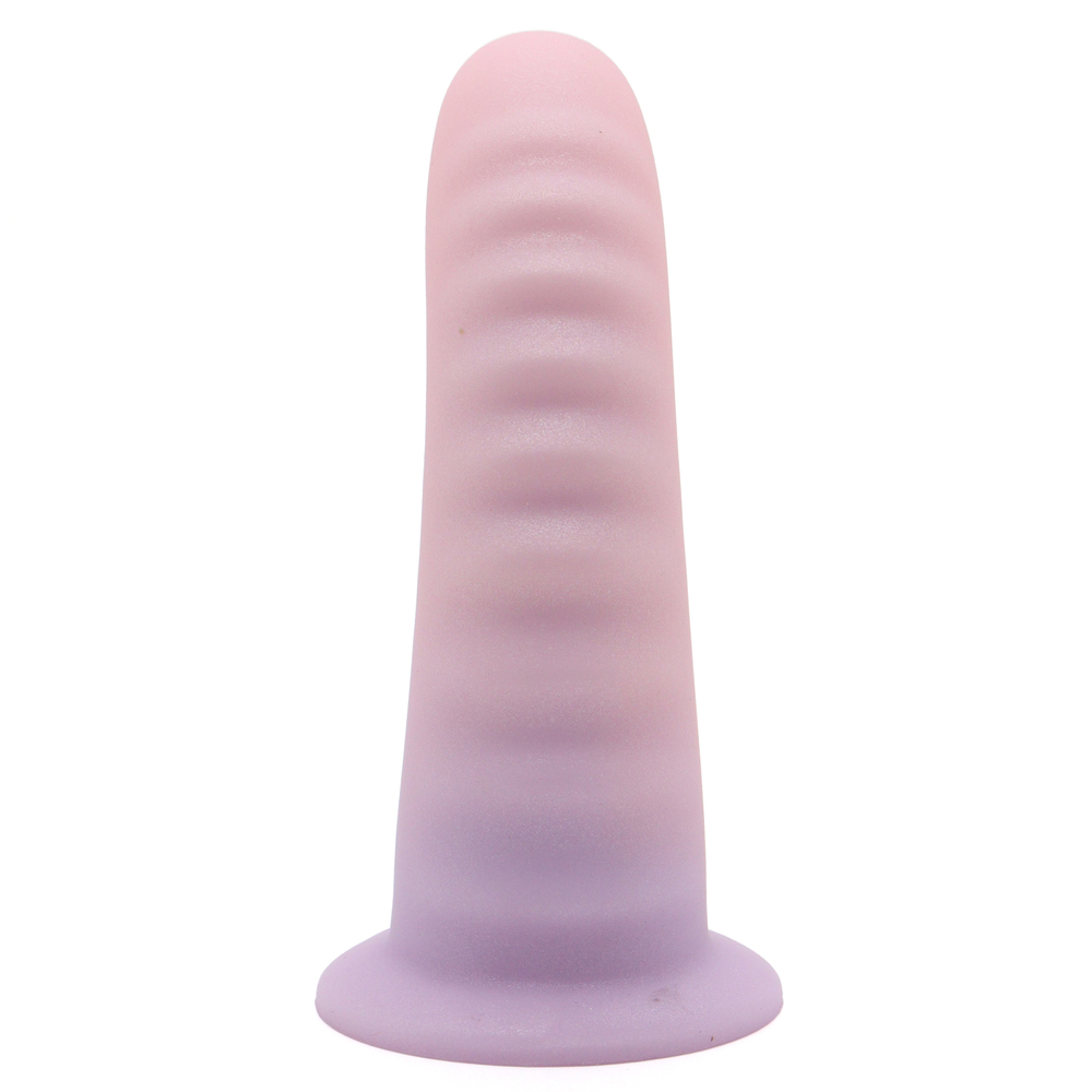 (image for) Silicone Gradient 5.75 Inch Anal Plug