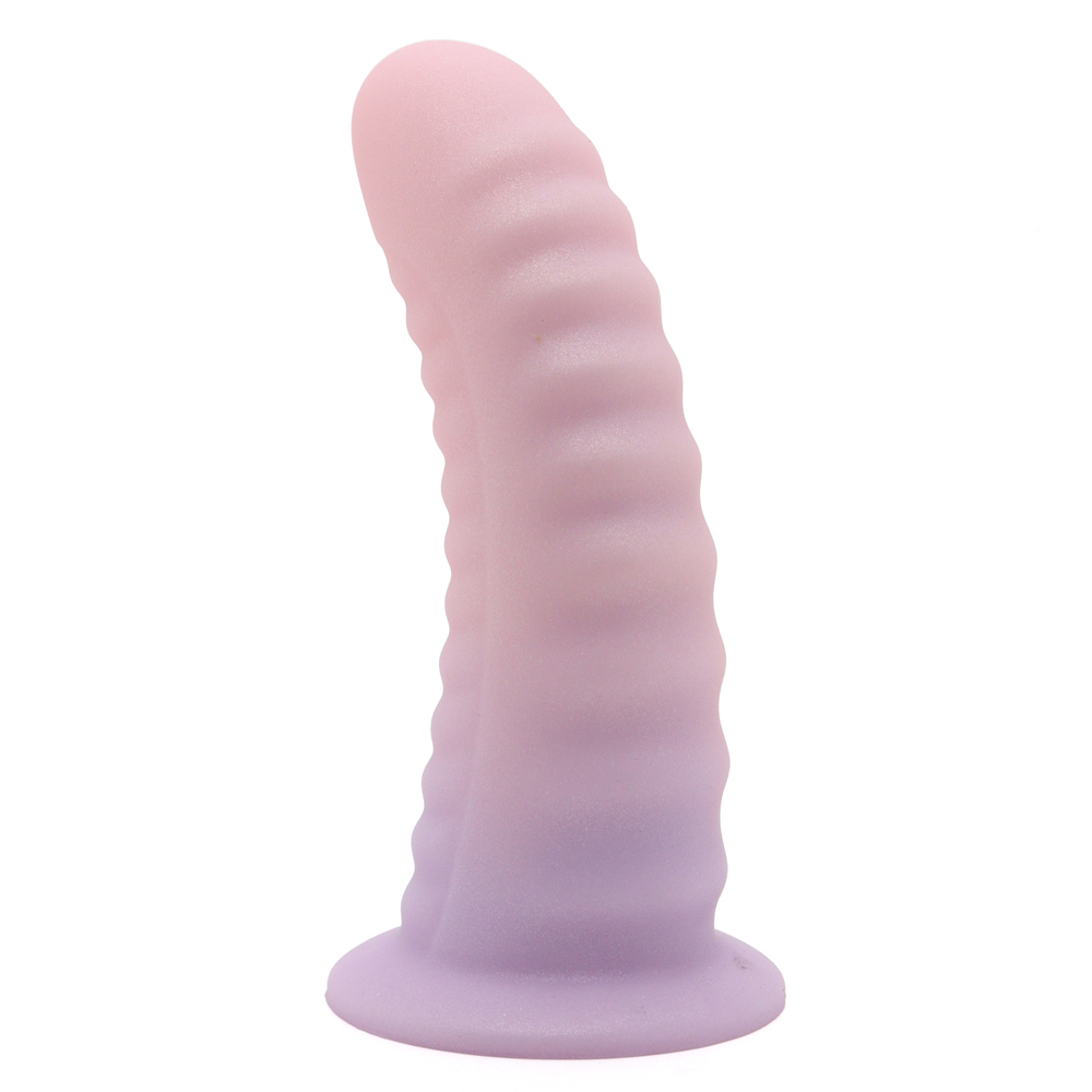 (image for) Silicone Gradient 5.75 Inch Anal Plug