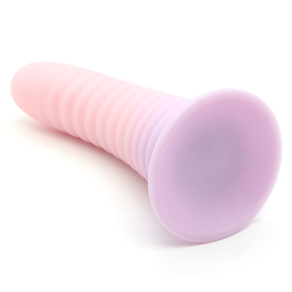(image for) Silicone Gradient 5.75 Inch Anal Plug