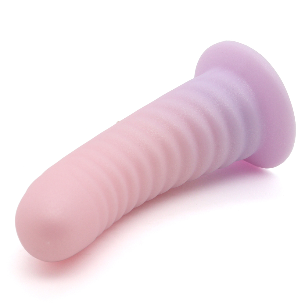 (image for) Silicone Gradient 5.75 Inch Anal Plug
