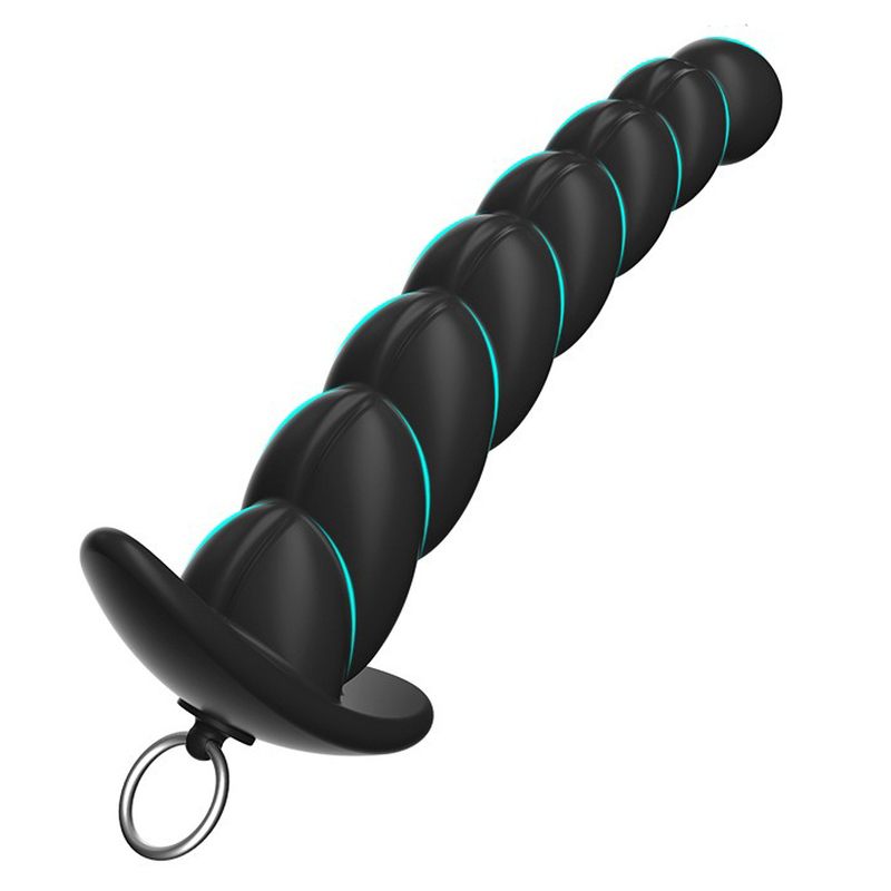 (image for) Anal Douche Twist Anal Beads