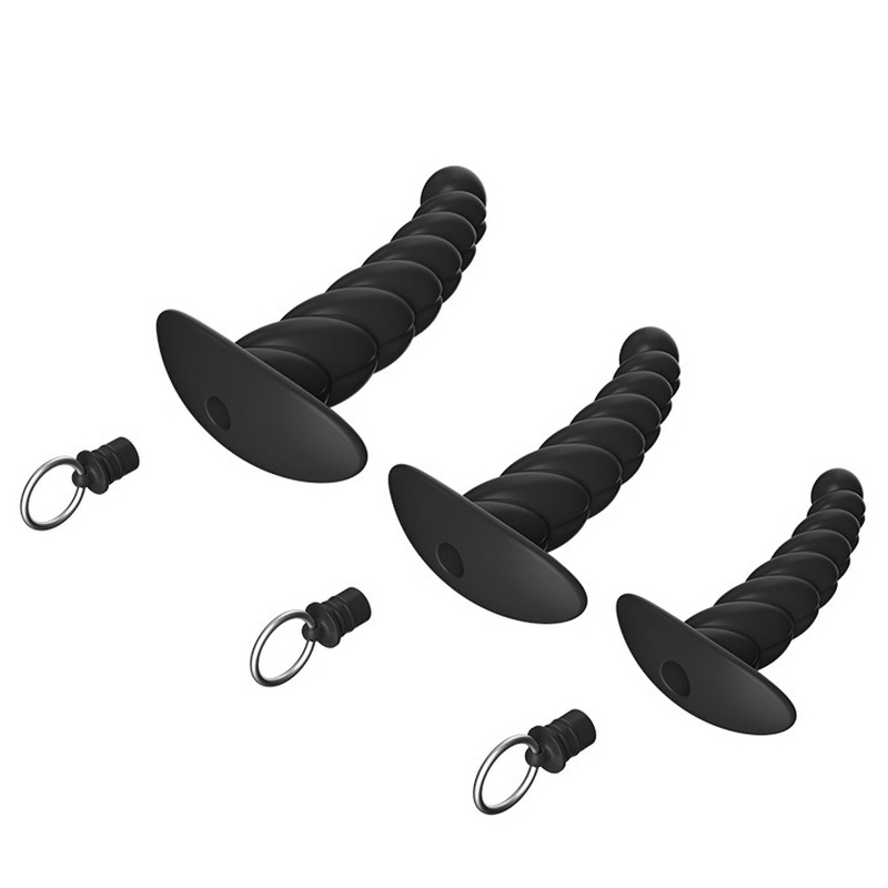 (image for) Anal Douche Twist Anal Beads