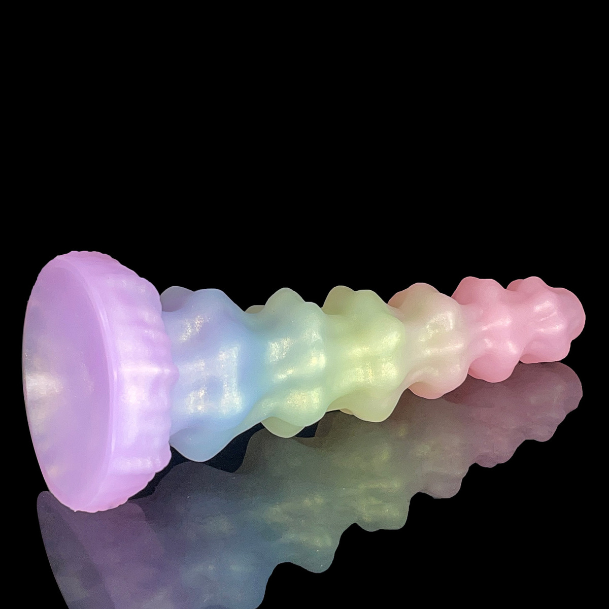 (image for) Anal Peas 6 Beads Anal Plug