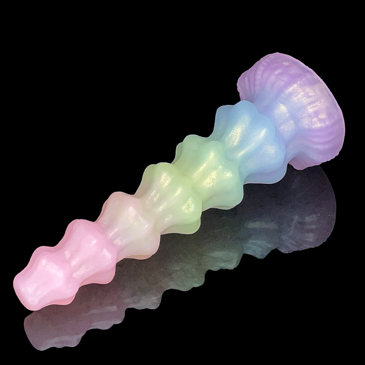 (image for) Anal Peas 6 Beads Anal Plug