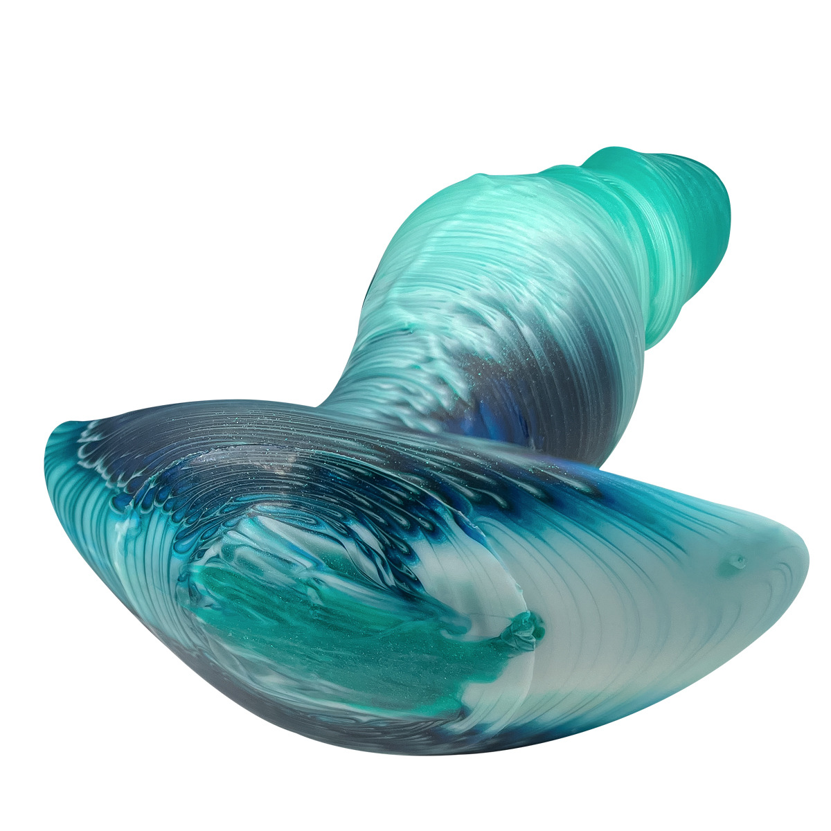 (image for) Anchor-Shaped Liquid Silicone Plug