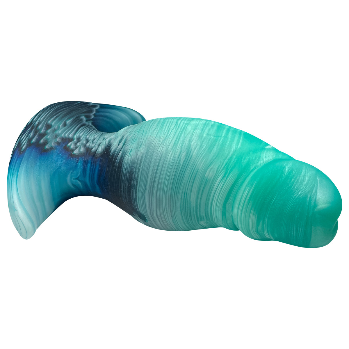 (image for) Anchor-Shaped Liquid Silicone Plug