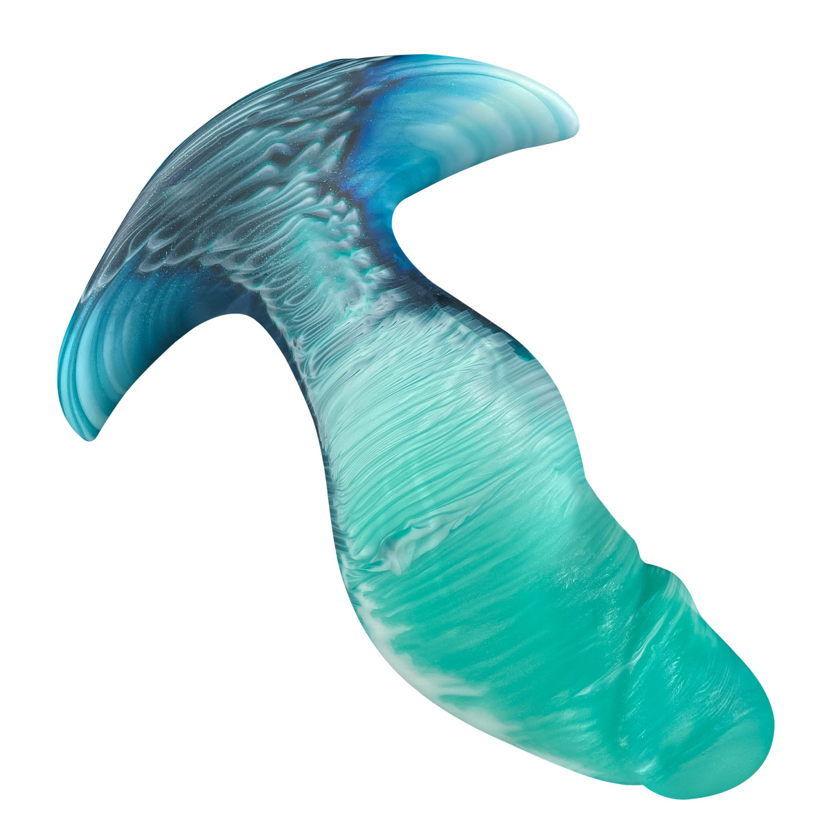 (image for) Anchor-Shaped Liquid Silicone Plug