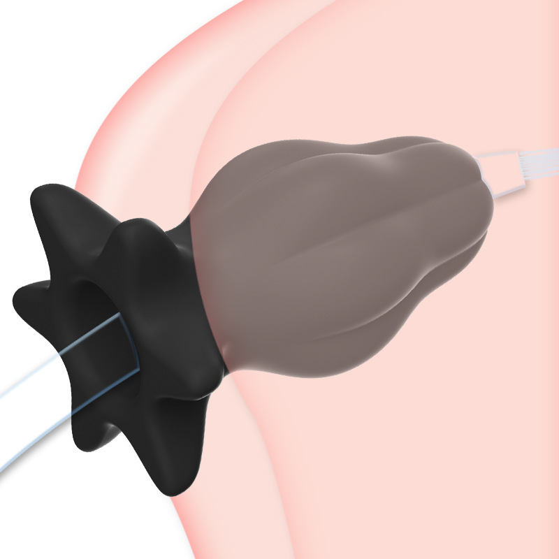 Speculum Anus Tunnel Plug for Anal Peeping