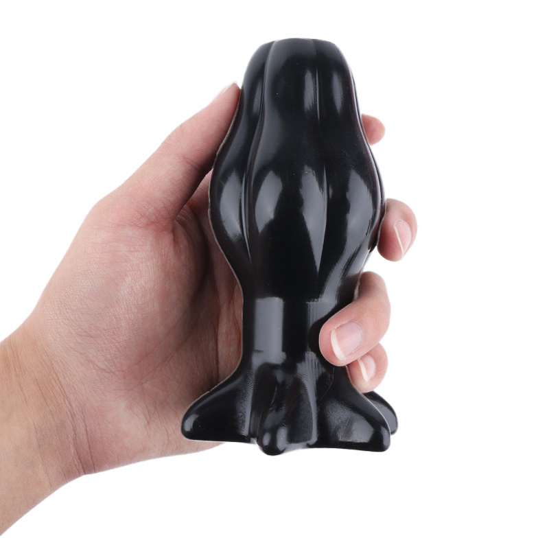 (image for) Speculum Anus Tunnel Plug for Anal Peeping