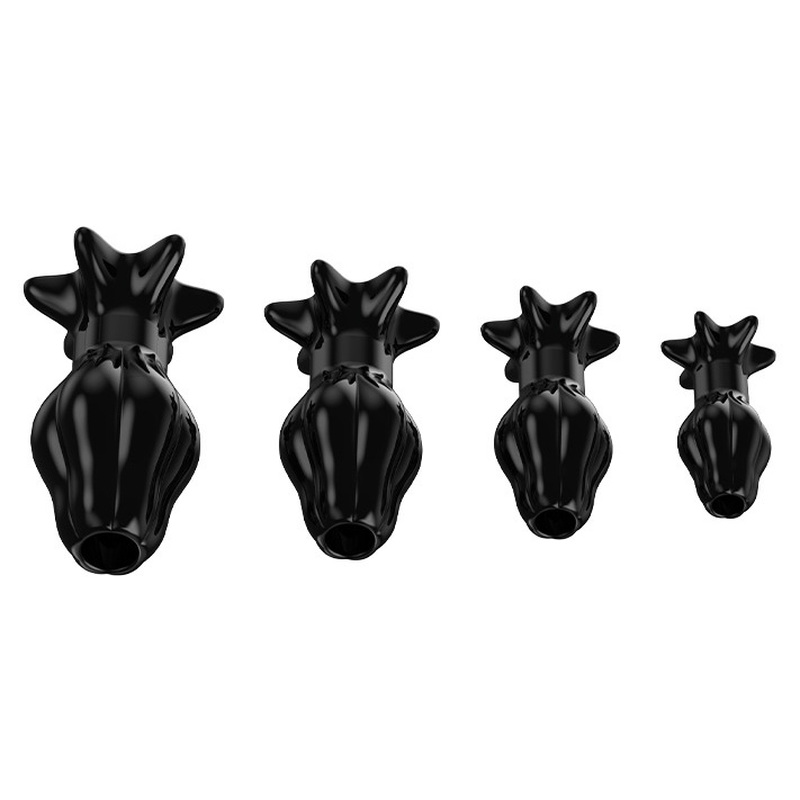 (image for) Speculum Anus Tunnel Plug for Anal Peeping